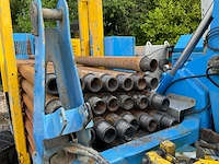 2018 conrad boxer 200 mobiele boorinstallatie - afbeelding 8 van  27