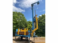 2018 conrad boxer 200 mobiele boorinstallatie - afbeelding 18 van  27