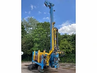 2018 conrad boxer 200 mobiele boorinstallatie - afbeelding 22 van  27