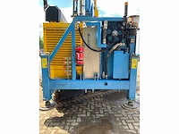 2018 conrad boxer 200 mobiele boorinstallatie - afbeelding 25 van  27