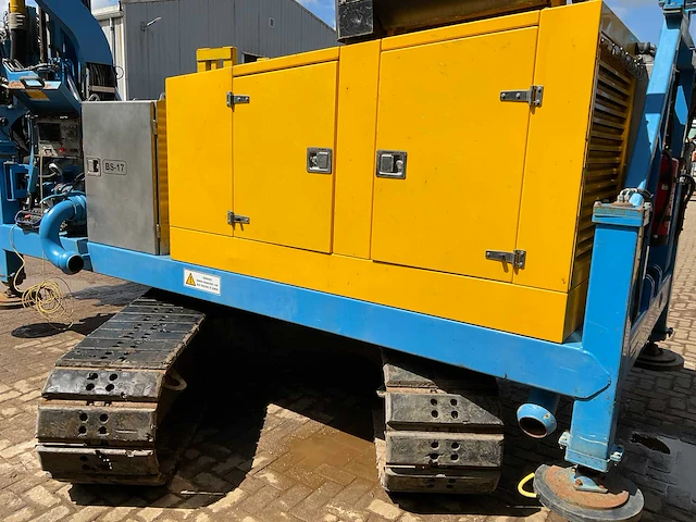 2018 conrad boxer 200 mobiele boorinstallatie - afbeelding 26 van  27