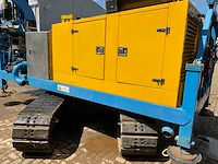 2018 conrad boxer 200 mobiele boorinstallatie - afbeelding 26 van  27
