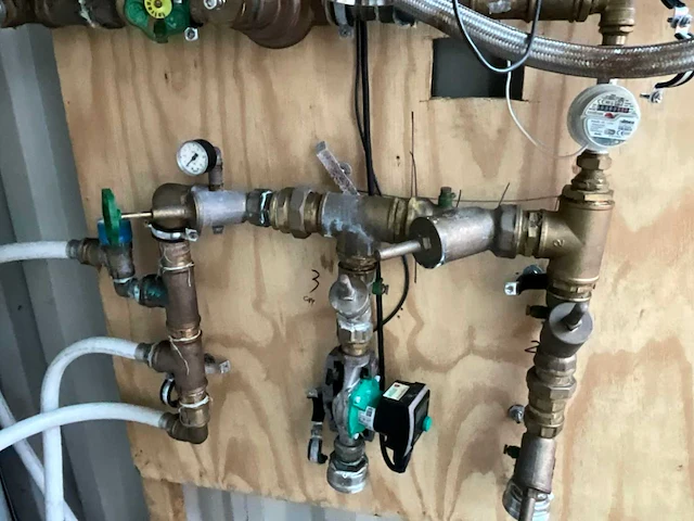 2018 containex boiler container - afbeelding 5 van  18