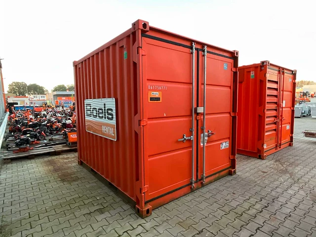 2018 containex boiler container - afbeelding 8 van  18