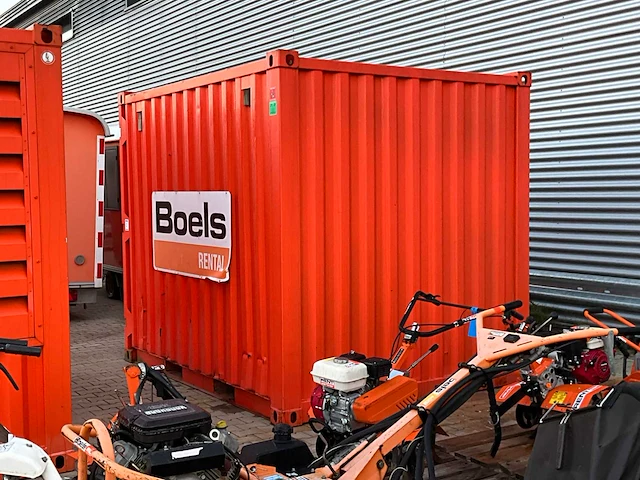 2018 containex boiler container - afbeelding 10 van  18