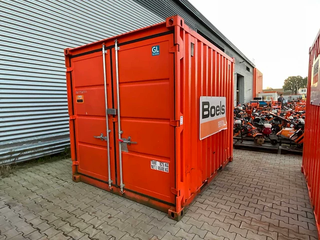 2018 containex boiler container - afbeelding 11 van  18