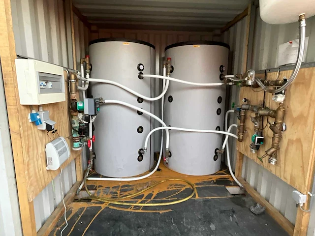 2018 containex boiler container - afbeelding 12 van  18
