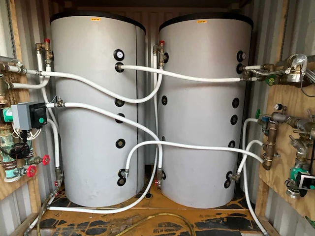 2018 containex boiler container - afbeelding 13 van  18