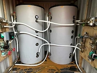 2018 containex boiler container - afbeelding 13 van  18