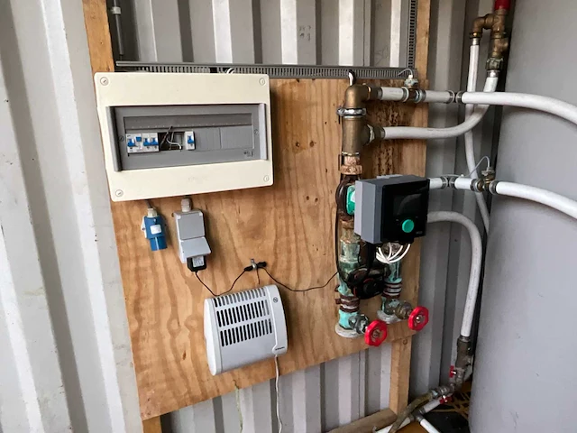 2018 containex boiler container - afbeelding 14 van  18