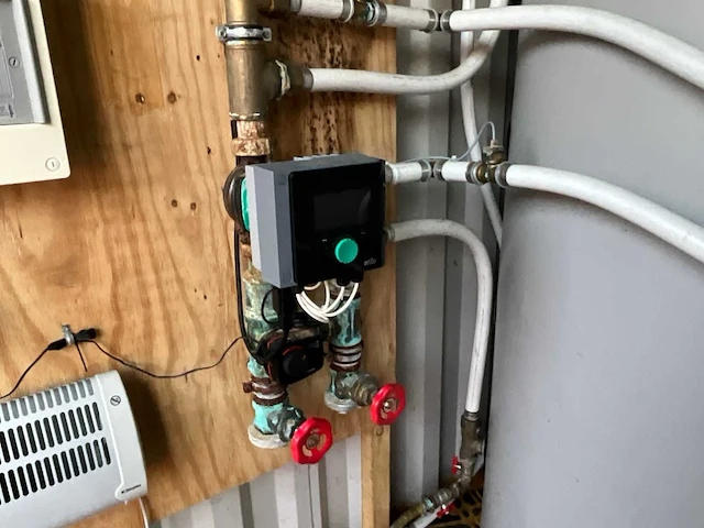 2018 containex boiler container - afbeelding 15 van  18