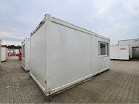 2018 containex trappenhuis binnentrap unit - afbeelding 1 van  5