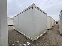 2018 containex trappenhuis binnentrap unit - afbeelding 2 van  5