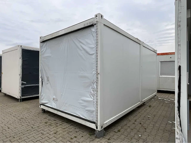 2018 containex trappenhuis binnentrap unit - afbeelding 3 van  5