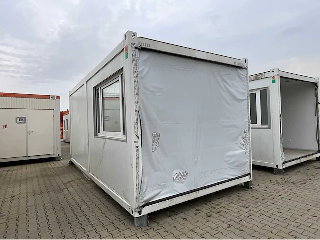 2018 containex trappenhuis binnentrap unit - afbeelding 4 van  5