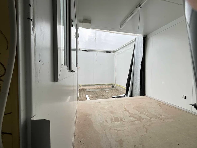 2018 containex trappenhuis binnentrap unit - afbeelding 5 van  5