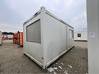 2018 containex trappenhuis binnentrap unit - afbeelding 1 van  5