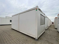 2018 containex trappenhuis binnentrap unit - afbeelding 2 van  5