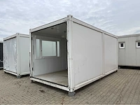 2018 containex trappenhuis binnentrap unit - afbeelding 3 van  5