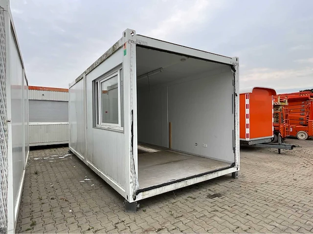 2018 containex trappenhuis binnentrap unit - afbeelding 4 van  5