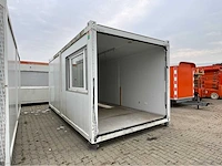 2018 containex trappenhuis binnentrap unit - afbeelding 4 van  5