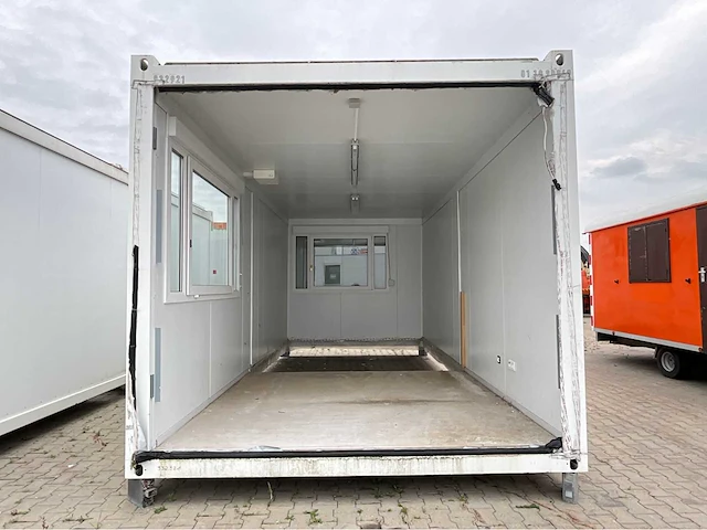 2018 containex trappenhuis binnentrap unit - afbeelding 5 van  5