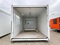 2018 containex trappenhuis binnentrap unit - afbeelding 5 van  5