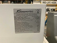 2018 cosmotec exw15h02207000 1z warmtewisselaar - afbeelding 4 van  12