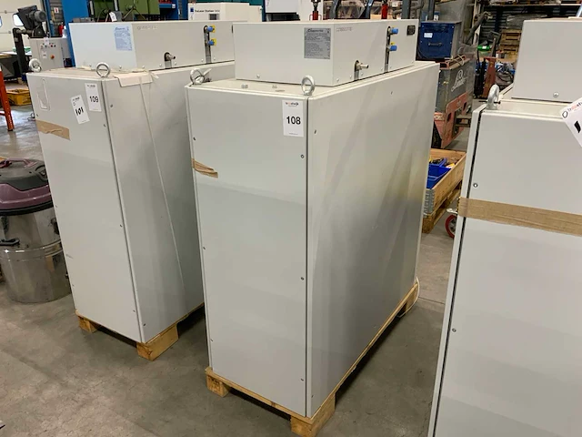 2018 cosmotec exw15h02207000 1z warmtewisselaar - afbeelding 1 van  12
