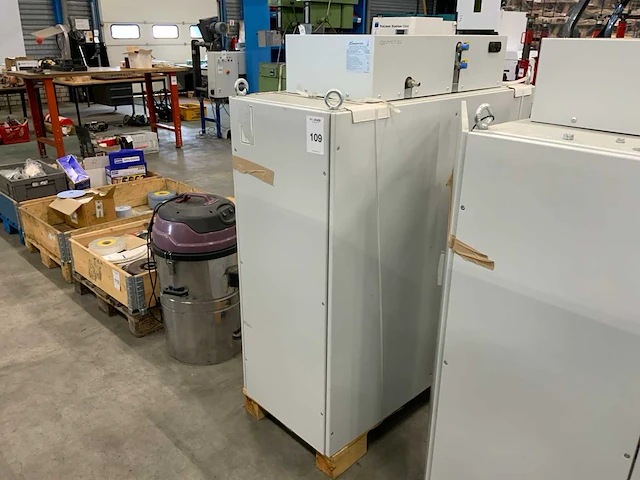 2018 cosmotec exw15h02207000 1z warmtewisselaar - afbeelding 1 van  5