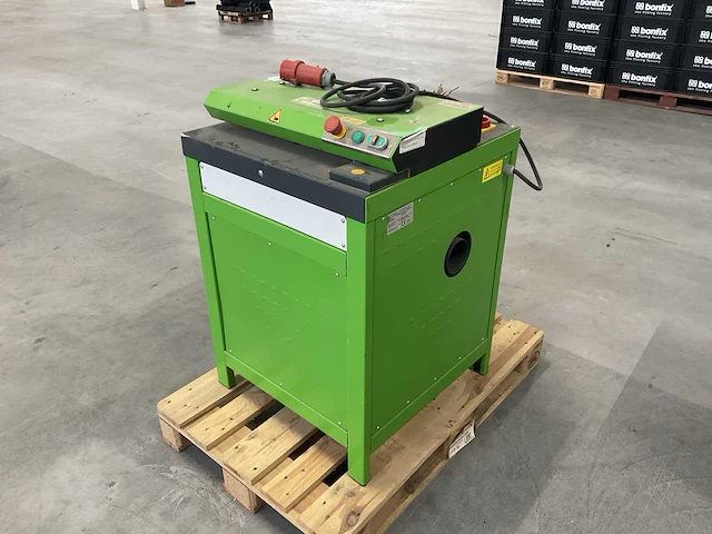 2018 cushion pack cp 422 s2 karton shredder - afbeelding 2 van  8