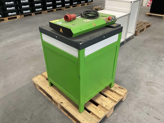 2018 cushion pack cp 422 s2 karton shredder - afbeelding 3 van  8
