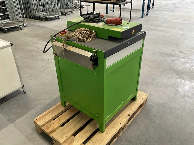 2018 cushion pack cp 422 s2 karton shredder - afbeelding 4 van  8
