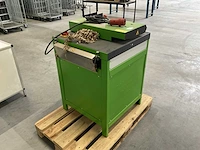 2018 cushion pack cp 422 s2 karton shredder - afbeelding 4 van  8
