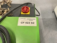 2018 cushion pack cp 422 s2 karton shredder - afbeelding 7 van  8