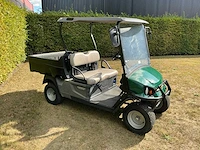2018 cushman hauler pro 72v - afbeelding 2 van  25