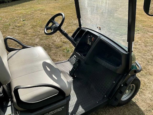 2018 cushman hauler pro 72v - afbeelding 4 van  25