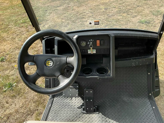 2018 cushman hauler pro 72v - afbeelding 6 van  25