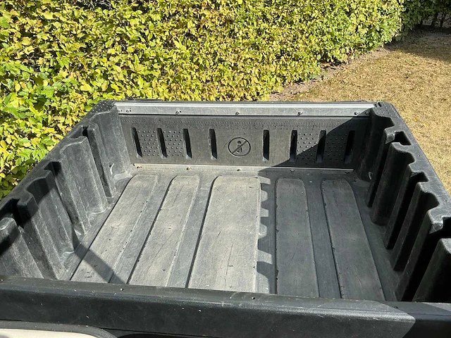 2018 cushman hauler pro 72v - afbeelding 8 van  25
