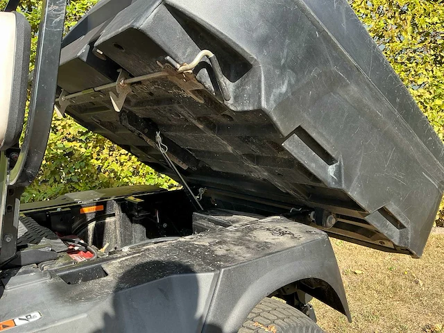 2018 cushman hauler pro 72v - afbeelding 9 van  25