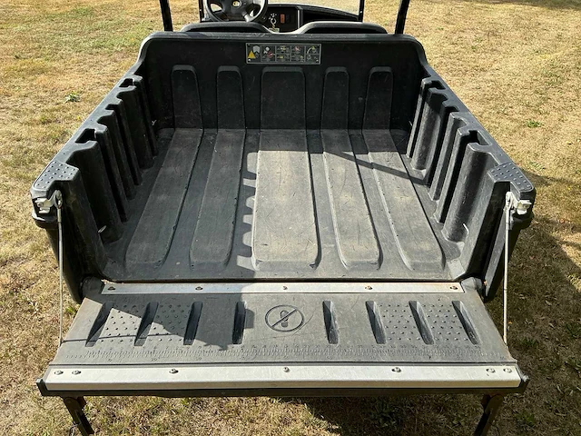 2018 cushman hauler pro 72v - afbeelding 10 van  25