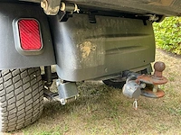 2018 cushman hauler pro 72v - afbeelding 11 van  25