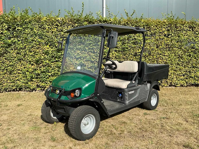 2018 cushman hauler pro 72v - afbeelding 1 van  25