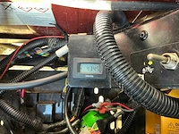 2018 cushman hauler pro 72v - afbeelding 13 van  25