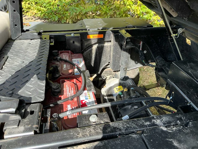2018 cushman hauler pro 72v - afbeelding 16 van  25