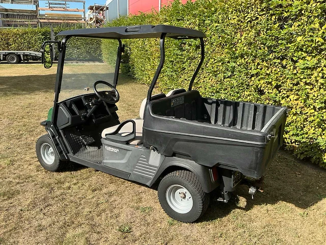 2018 cushman hauler pro 72v - afbeelding 20 van  25