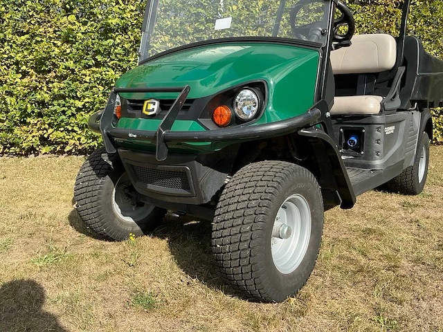 2018 cushman hauler pro 72v - afbeelding 23 van  25