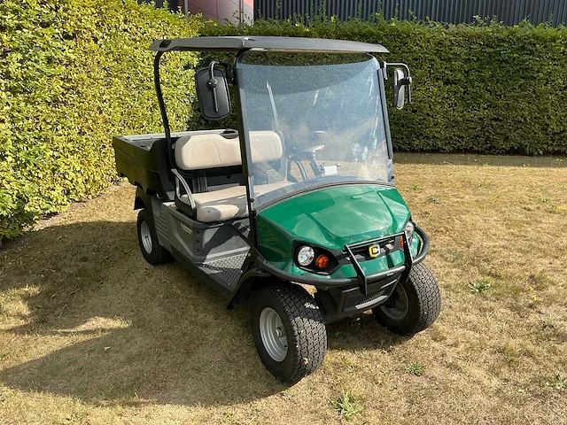 2018 cushman hauler pro 72v - afbeelding 24 van  25