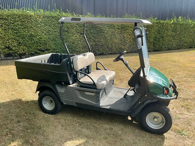 2018 cushman hauler pro 72v - afbeelding 25 van  25