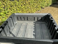 2018 cushman hauler pro 72v - afbeelding 8 van  25